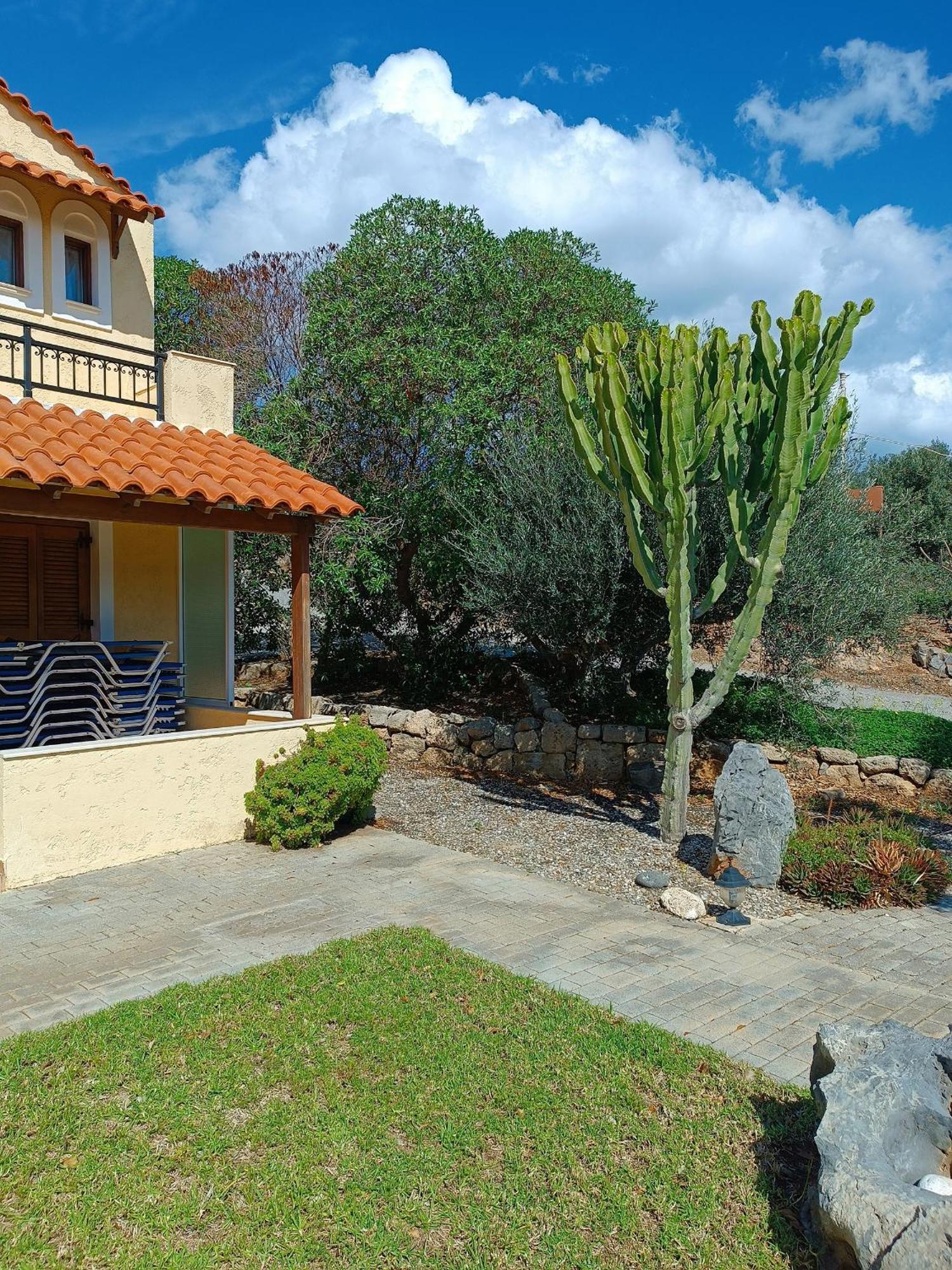 Villa Amalia Palekastro Exterior photo