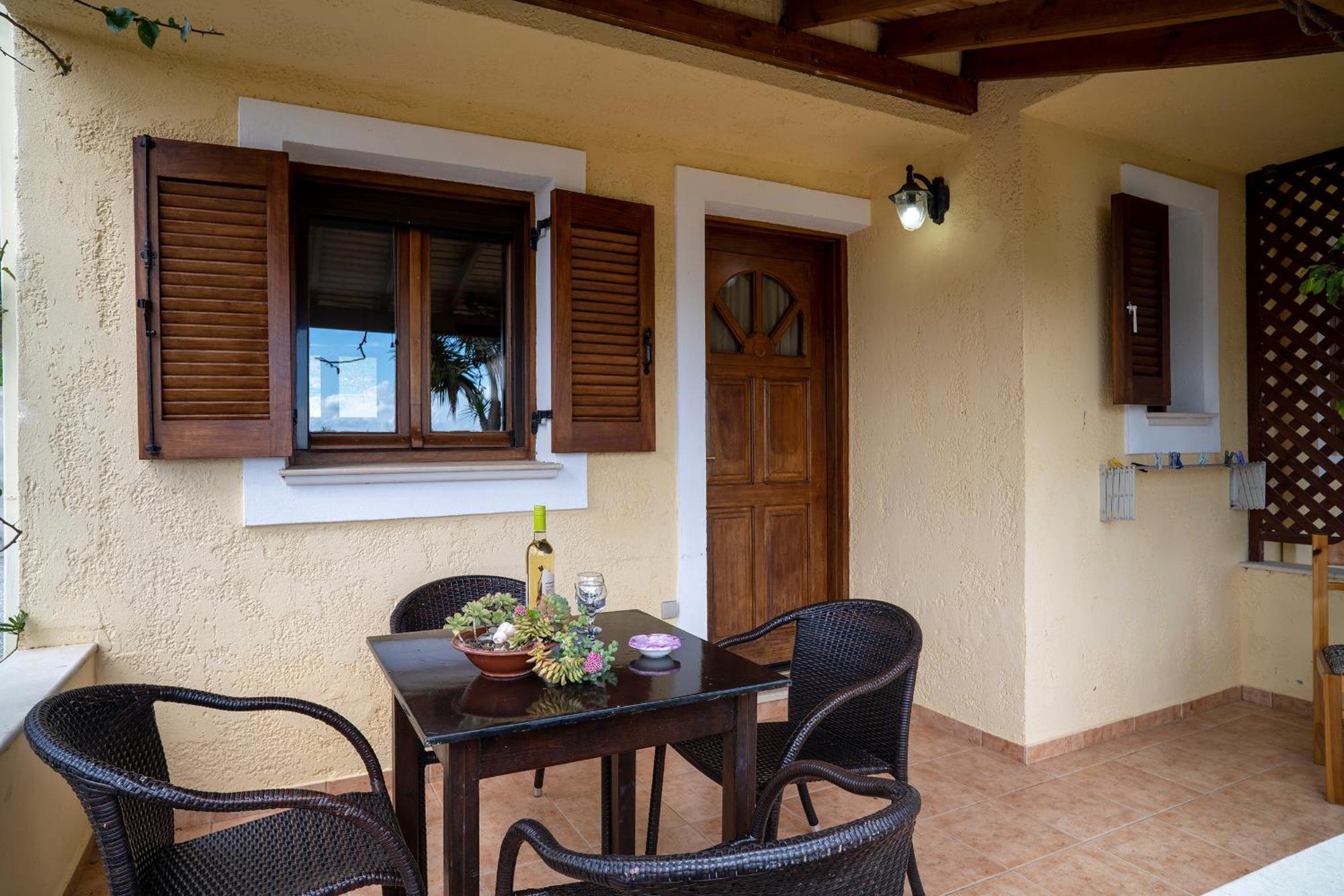 Villa Amalia Palekastro Exterior photo